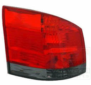 Van Wezel 3768929U Tail lamp left 3768929U: Buy near me at 2407.PL in Poland at an Affordable price!