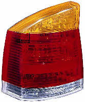 Van Wezel 3768931 Tail lamp left 3768931: Buy near me in Poland at 2407.PL - Good price!