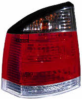 Van Wezel 3768933 Tail lamp left 3768933: Buy near me in Poland at 2407.PL - Good price!
