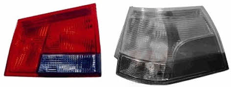 Van Wezel 3769938U Tail lamp inner right 3769938U: Buy near me at 2407.PL in Poland at an Affordable price!