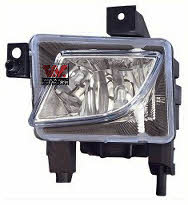 Van Wezel 3769998 Fog headlight, right 3769998: Buy near me in Poland at 2407.PL - Good price!