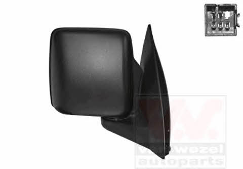  3789808 Rearview mirror external right 3789808: Buy near me in Poland at 2407.PL - Good price!