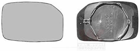 Van Wezel 4009832 Side mirror insert, right 4009832: Buy near me in Poland at 2407.PL - Good price!