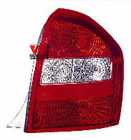 Van Wezel 8322932 Tail lamp right 8322932: Buy near me in Poland at 2407.PL - Good price!