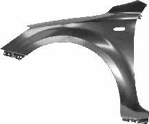 Van Wezel 8353656 Front fender right 8353656: Buy near me in Poland at 2407.PL - Good price!