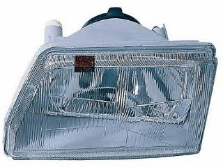 Van Wezel 1758944M Headlight right 1758944M: Buy near me at 2407.PL in Poland at an Affordable price!