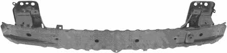 Bumper stiffener Ford Fiesta: 1807560 Van Wezel Front bumper reinforcement