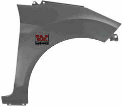 Van Wezel 1807658 Front fender right 1807658: Buy near me in Poland at 2407.PL - Good price!