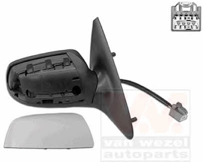 Van Wezel 1829818 Rearview mirror external right 1829818: Buy near me in Poland at 2407.PL - Good price!