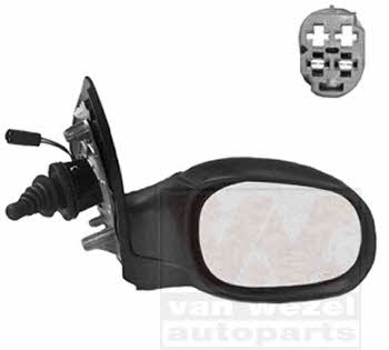 Van Wezel 4028814 Rearview mirror external right 4028814: Buy near me in Poland at 2407.PL - Good price!