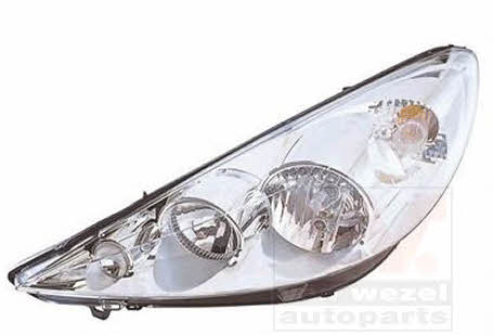 Van Wezel 4032961 Headlight left 4032961: Buy near me in Poland at 2407.PL - Good price!