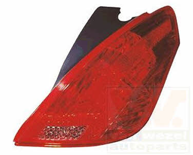Van Wezel 4042922 Tail lamp right 4042922: Buy near me in Poland at 2407.PL - Good price!