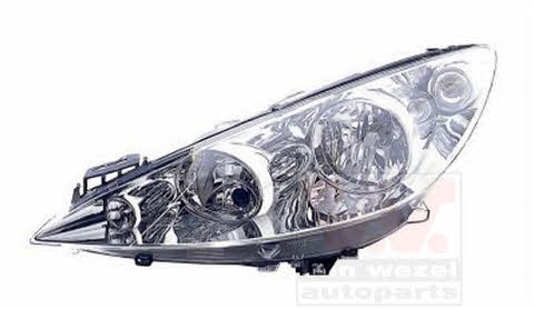 Van Wezel 4042961M Headlight left 4042961M: Buy near me in Poland at 2407.PL - Good price!