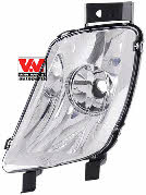 Van Wezel 4042997V Fog headlight, left 4042997V: Buy near me in Poland at 2407.PL - Good price!