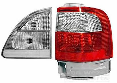 Van Wezel 1868932 Tail lamp outer right 1868932: Buy near me at 2407.PL in Poland at an Affordable price!