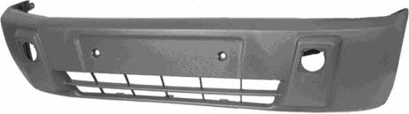 Van Wezel 1884570 Front bumper 1884570: Buy near me at 2407.PL in Poland at an Affordable price!