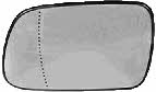 Van Wezel 4060838 Side mirror insert, right 4060838: Buy near me in Poland at 2407.PL - Good price!