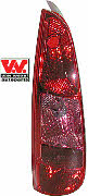 Van Wezel 4074921 Tail lamp left 4074921: Buy near me in Poland at 2407.PL - Good price!
