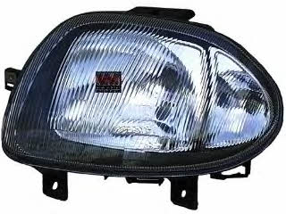 Van Wezel 4339962V Headlight right 4339962V: Buy near me in Poland at 2407.PL - Good price!