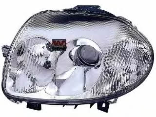 Van Wezel 4339964 Headlight right 4339964: Buy near me at 2407.PL in Poland at an Affordable price!