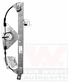 Van Wezel 4375264 Стеклоподъемник правый 4375264: Отличная цена - Купить в Польше на 2407.PL!