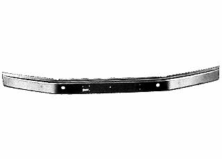 Van Wezel 1896681 Support, bumper 1896681: Buy near me at 2407.PL in Poland at an Affordable price!