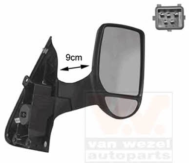 Van Wezel 1898808 Rearview mirror external right 1898808: Buy near me in Poland at 2407.PL - Good price!