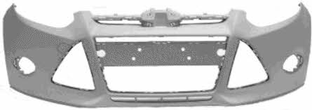 Van Wezel 1945574 Front bumper 1945574: Buy near me at 2407.PL in Poland at an Affordable price!