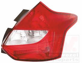 Van Wezel 1945922 Tail lamp right 1945922: Buy near me in Poland at 2407.PL - Good price!