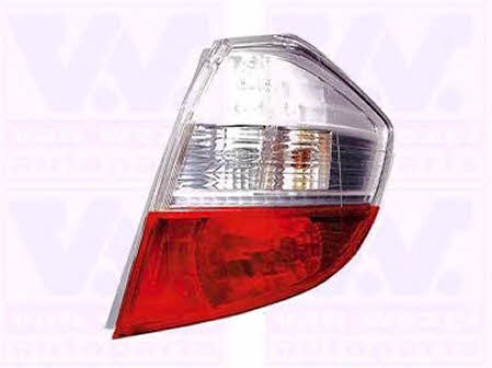 Van Wezel 2545932 Tail lamp right 2545932: Buy near me in Poland at 2407.PL - Good price!