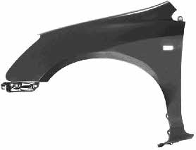 Van Wezel 2548656 Front fender right 2548656: Buy near me in Poland at 2407.PL - Good price!