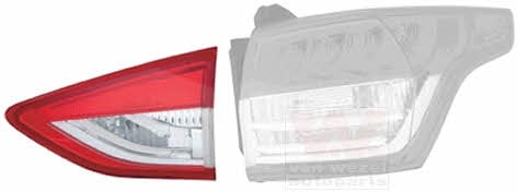 Van Wezel 1906928 Tail lamp inner right 1906928: Buy near me in Poland at 2407.PL - Good price!