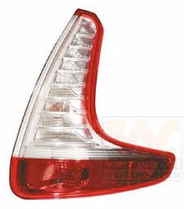 Van Wezel 4380922 Tail lamp right 4380922: Buy near me in Poland at 2407.PL - Good price!