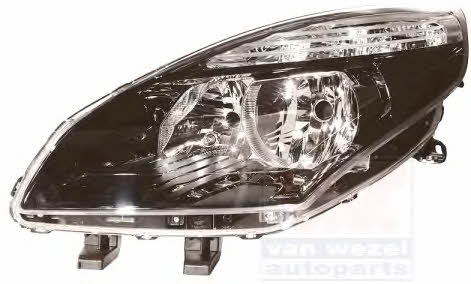 Van Wezel 4380961V Headlight left 4380961V: Buy near me in Poland at 2407.PL - Good price!