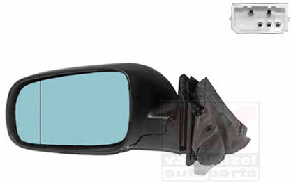 Van Wezel 0314809 Rearview mirror external left 0314809: Buy near me in Poland at 2407.PL - Good price!