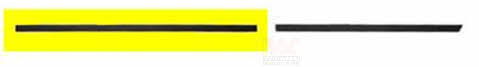 Van Wezel 0315423 Front door trim left 0315423: Buy near me at 2407.PL in Poland at an Affordable price!