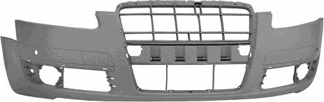 Van Wezel 0318575 Bumper 0318575: Buy near me at 2407.PL in Poland at an Affordable price!