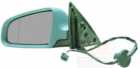 Van Wezel 0318808 Rearview mirror external right 0318808: Buy near me in Poland at 2407.PL - Good price!
