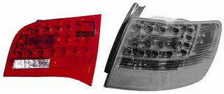 Van Wezel 0319928 Tail lamp inner right 0319928: Buy near me in Poland at 2407.PL - Good price!