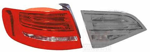 Van Wezel 0321921 Tail lamp outer left 0321921: Buy near me in Poland at 2407.PL - Good price!