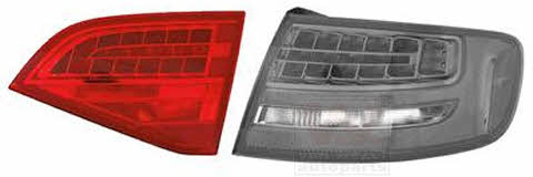 Van Wezel 0321928 Tail lamp inner right 0321928: Buy near me in Poland at 2407.PL - Good price!