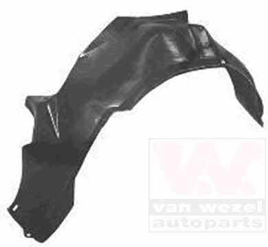 Van Wezel 0322434 Front right liner 0322434: Buy near me in Poland at 2407.PL - Good price!