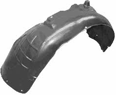 Van Wezel 0326434 Front right liner 0326434: Buy near me in Poland at 2407.PL - Good price!