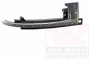 Van Wezel 0327916 Turn signal repeater in the mirror 0327916: Buy near me at 2407.PL in Poland at an Affordable price!