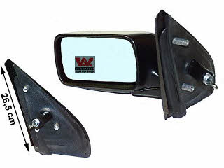 Van Wezel 0145804 Rearview mirror external right 0145804: Buy near me in Poland at 2407.PL - Good price!
