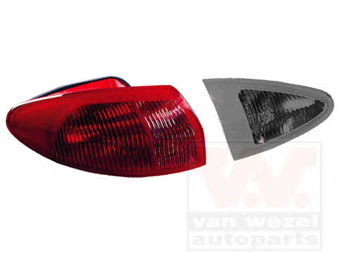 Van Wezel 0147921 Tail lamp outer left 0147921: Buy near me in Poland at 2407.PL - Good price!