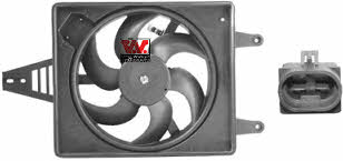 Van Wezel 0156745 Вентилятор радіатора охолодження 0156745: Приваблива ціна - Купити у Польщі на 2407.PL!