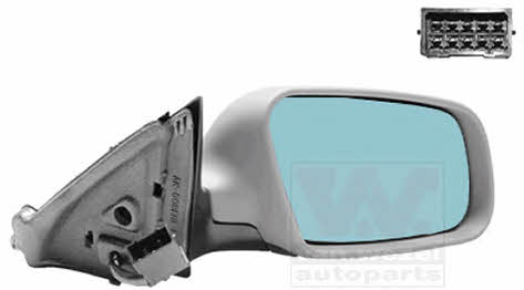  0331816 Rearview mirror external right 0331816: Buy near me in Poland at 2407.PL - Good price!