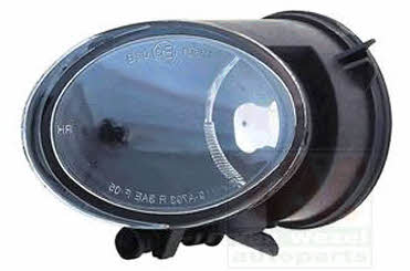 Van Wezel 0379995 Fog headlight, left 0379995: Buy near me in Poland at 2407.PL - Good price!