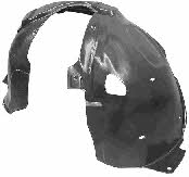 Van Wezel 0502434 Front right liner 0502434: Buy near me in Poland at 2407.PL - Good price!